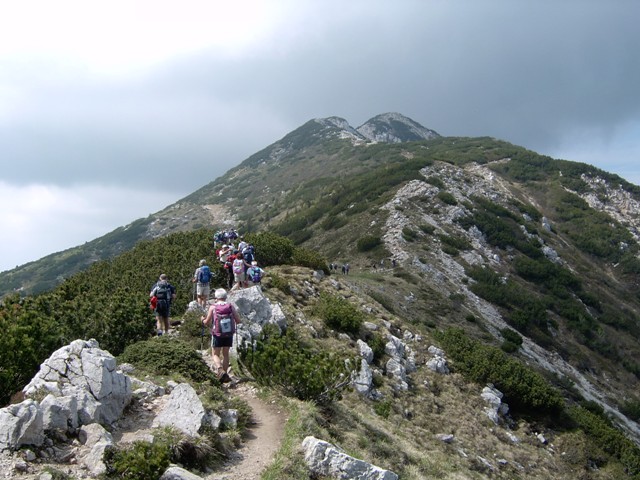 Monte Baldo - Lago di Garda