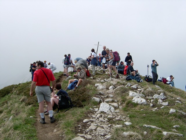 Monte Baldo - Lago di Garda