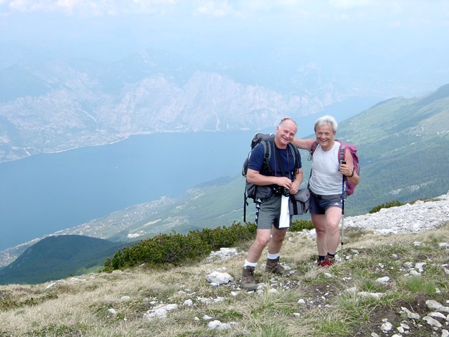 Monte Baldo - Lago di Garda