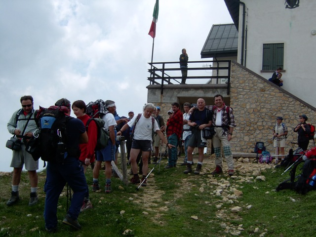 Monte Baldo - Lago di Garda
