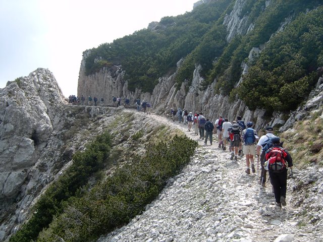 Monte Baldo - Lago di Garda