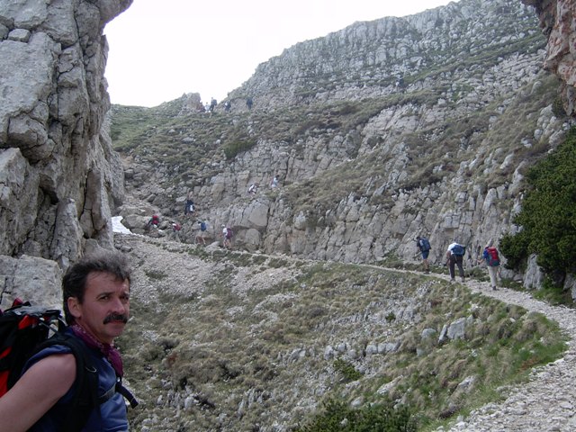 Monte Baldo - Lago di Garda