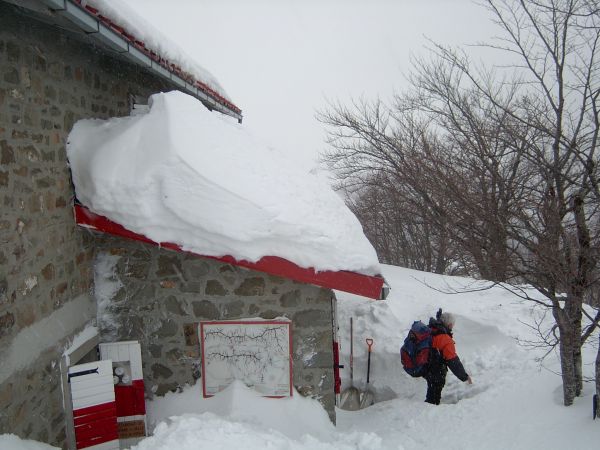Rifugio Battisti