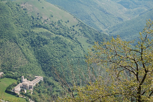Monte Catria