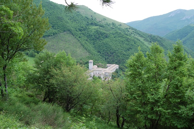 Monte Catria
