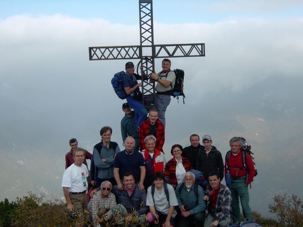 Monte Corno 2004