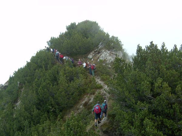 Monte Corno 2004