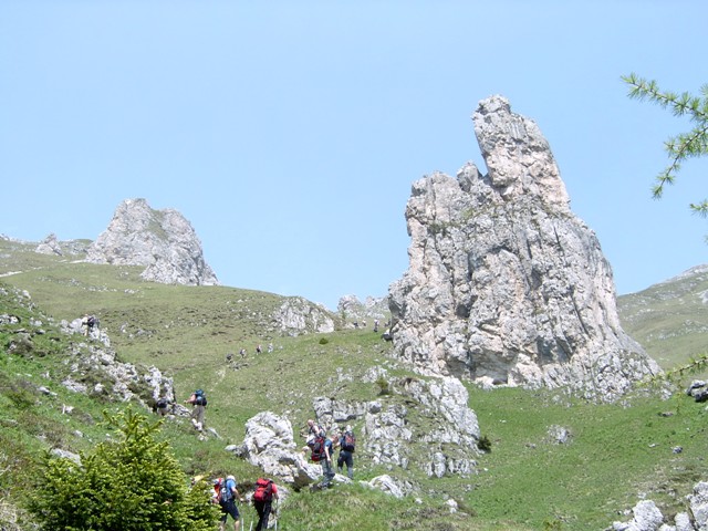 Pale di San Lucano