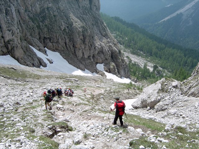 Pale di San Lucano