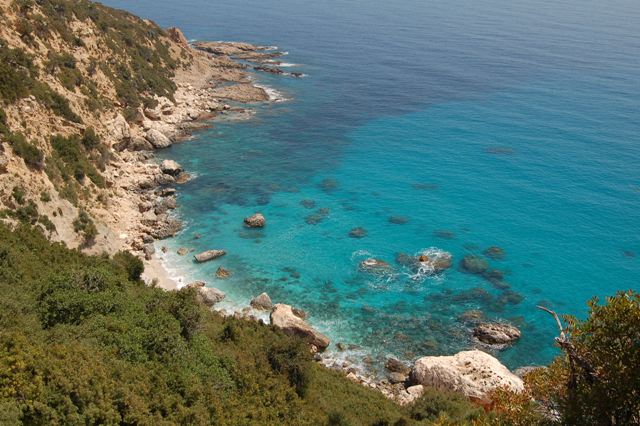 Sardegna - Pedra Longa