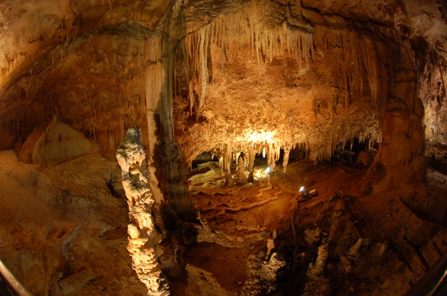 Sardegna - grotta del fico