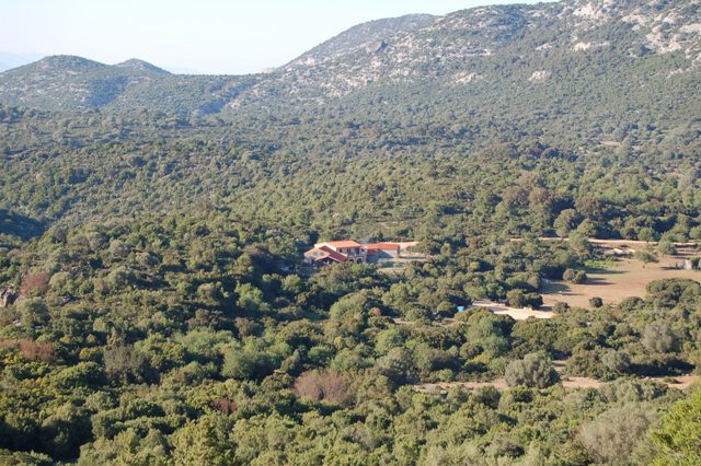 Sardegna - Rif. Vista dall'alto