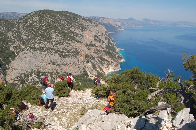 Sardegna - Punta Salinas