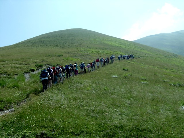 Monti Sibillini