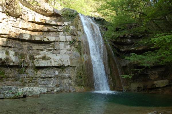 Cascate dell'Acquacheta