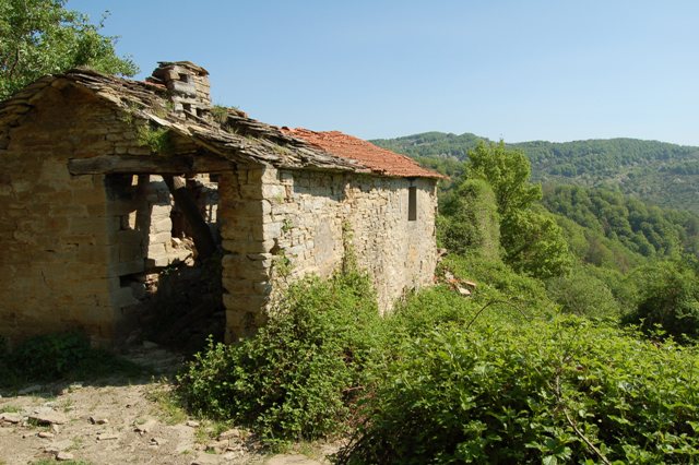 Cascate dell'Acquacheta