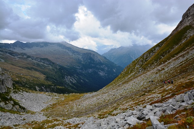 Lago della vacca - rif. Tita Secchi