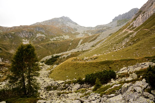 Lago della vacca - rif. Tita Secchi