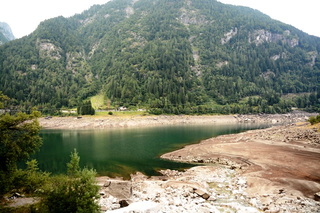 Lago della vacca - rif. Tita Secchi