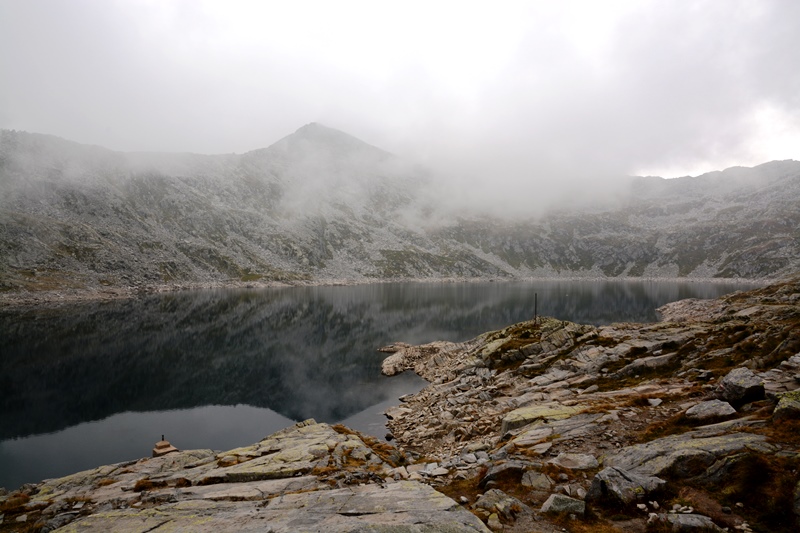 Lago della vacca - rif. Tita Secchi