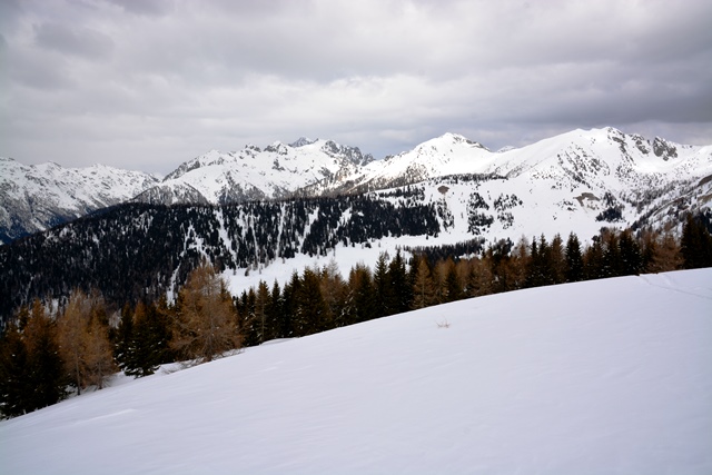 Monte Agaro - Tesino