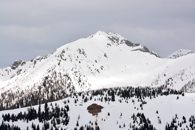 Monte Agaro - Tesino