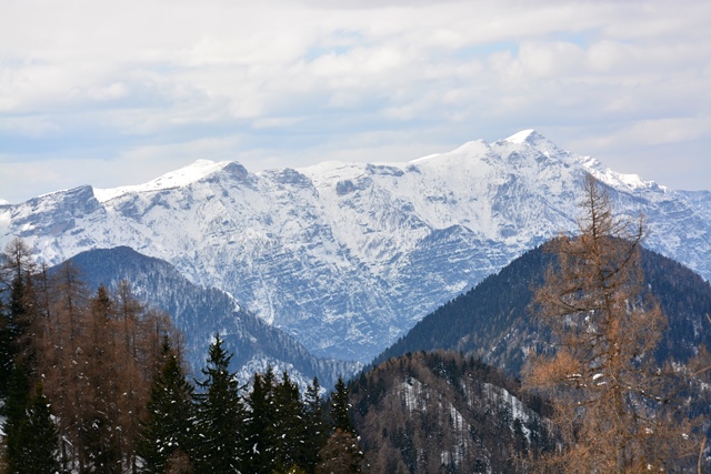 Monte Agaro - Tesino