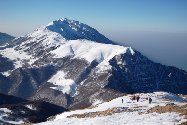 Monte Altissimo di Nago