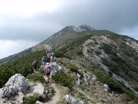 Monte Baldo - Lago di Garda