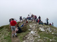 Monte Baldo - Lago di Garda