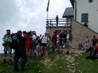 Monte Baldo - Lago di Garda