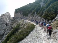 Monte Baldo - Lago di Garda
