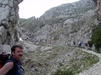 Monte Baldo - Lago di Garda