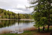 Lago Santo di Cembra