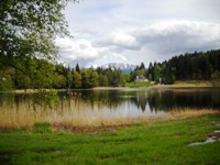 Lago Santo di Cembra