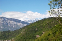 Lago Santo di Cembra