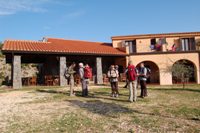 Sardegna - rifugio coop Goloritz