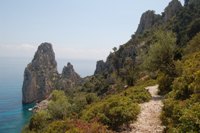 Sardegna - Pedra Longa