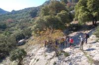 Sardegna - Verso Punta Salinas