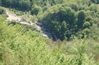 Il salto visto dall'alto