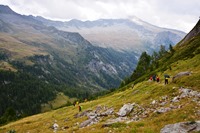 Lago della vacca - rif. Tita Secchi