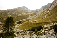 Lago della vacca - rif. Tita Secchi