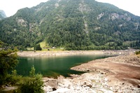 Lago della vacca - rif. Tita Secchi