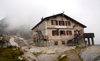 Lago della vacca - rif. Tita Secchi