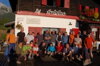 4 Passi nel Cadore - rif Antelao