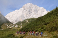 4 Passi nel Cadore - rif Antelao