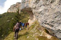 4 Passi nel Cadore - rif Antelao