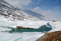 S.Moritz con il Bernina express