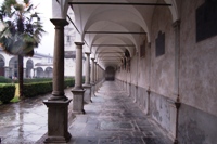 Chiavenna - Collegiata di San  Lorenzo