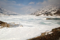 S.Moritz con il Bernina express